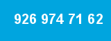 926 974 71 62
